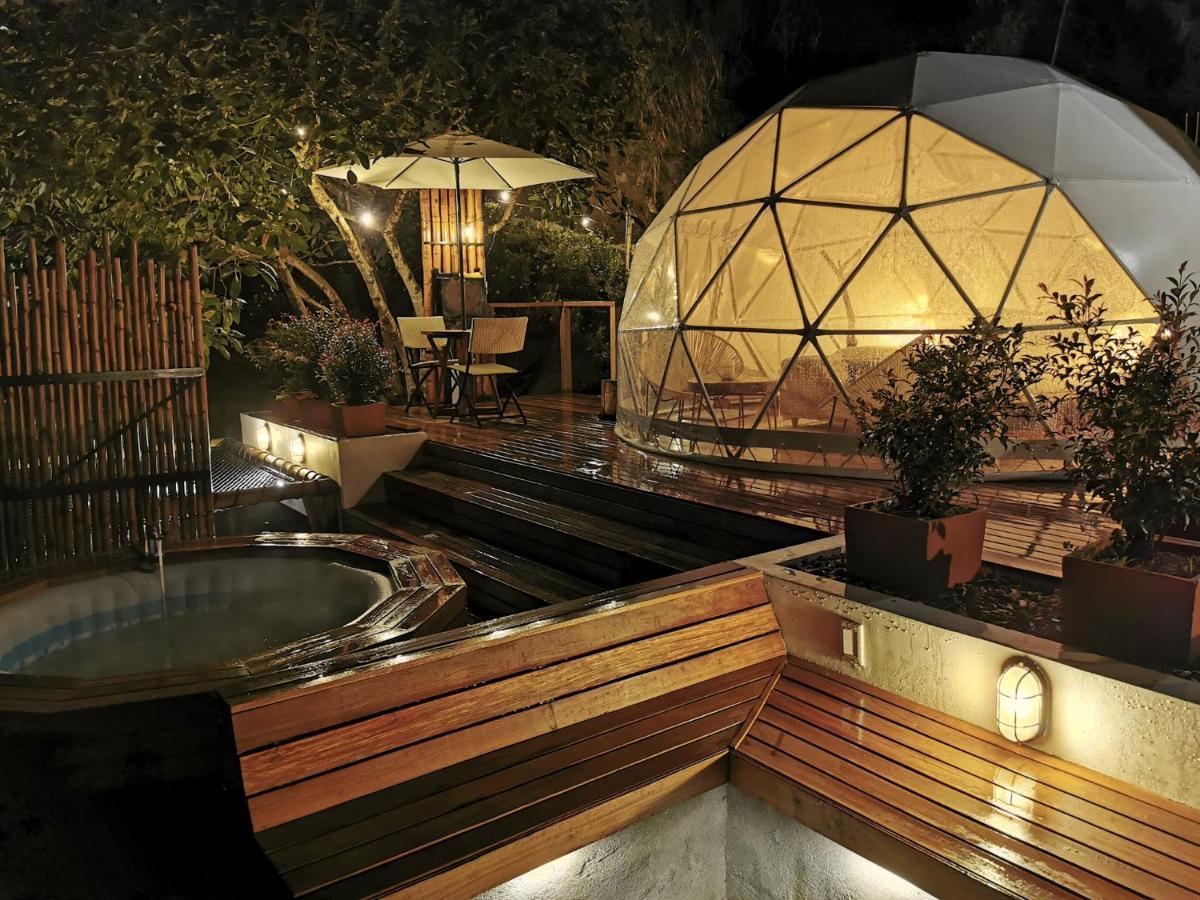 Nazca Glamping 호텔 Villamaría 외부 사진