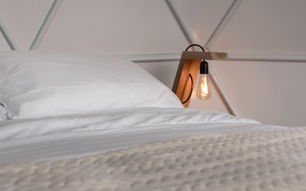 Nazca Glamping 호텔 Villamaría 외부 사진
